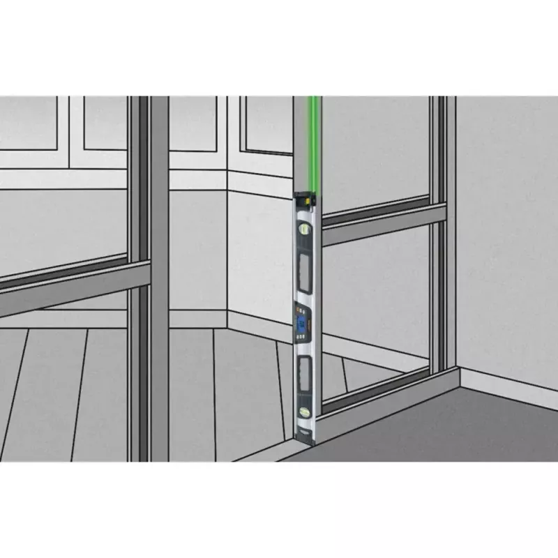Joontasand Laserliner DigiLevel Laser G80