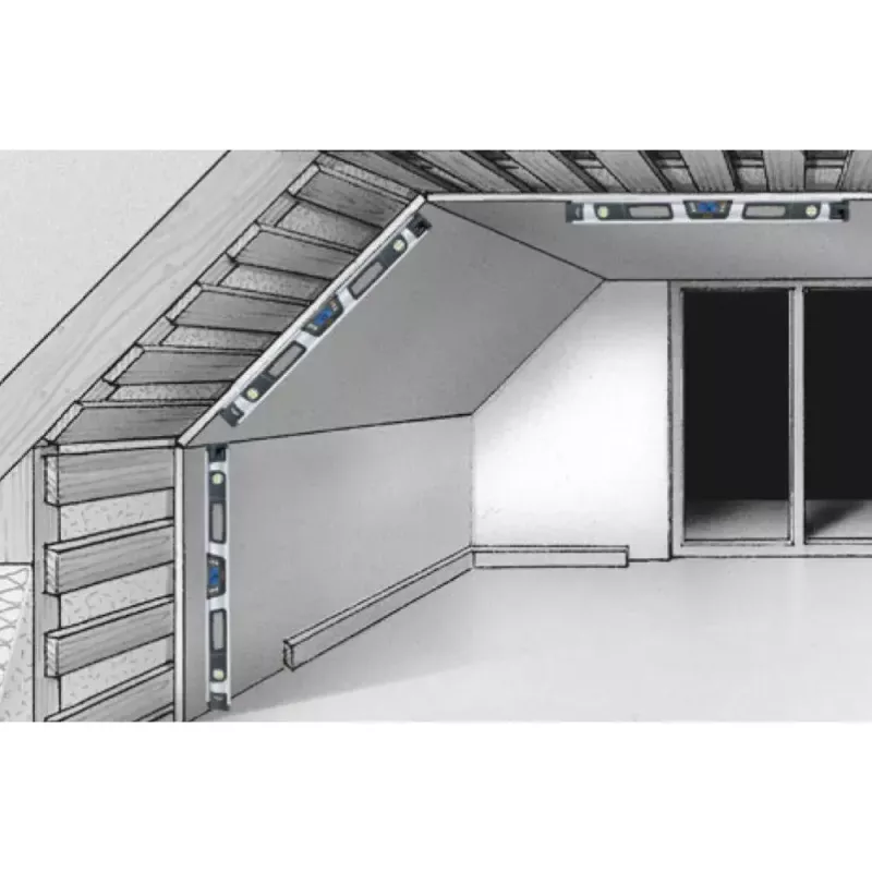 Joontasand Laserliner DigiLevel Laser G80