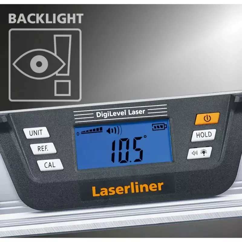 Joontasand Laserliner DigiLevel Laser G80