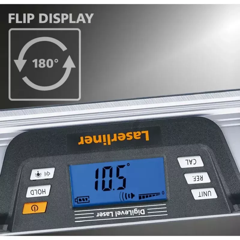 Joontasand Laserliner DigiLevel Laser G80