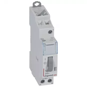Legrand 412404 elektriline relee Mitmevärviline