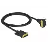 DVI-kaabel DeLOCK 85902 2 m DVI-D must