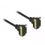 DVI-kaabel DeLOCK 85905 1 m DVI-D Must