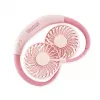 Unold Neck Fan Breezy Pink