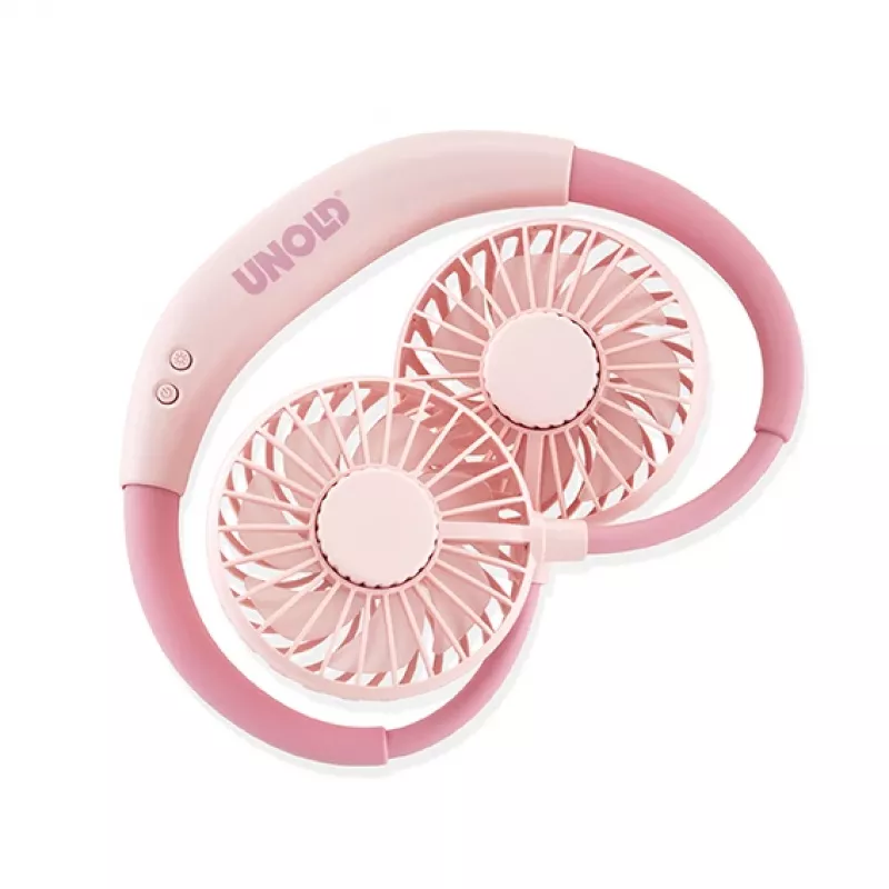 Unold Neck Fan Breezy Pink