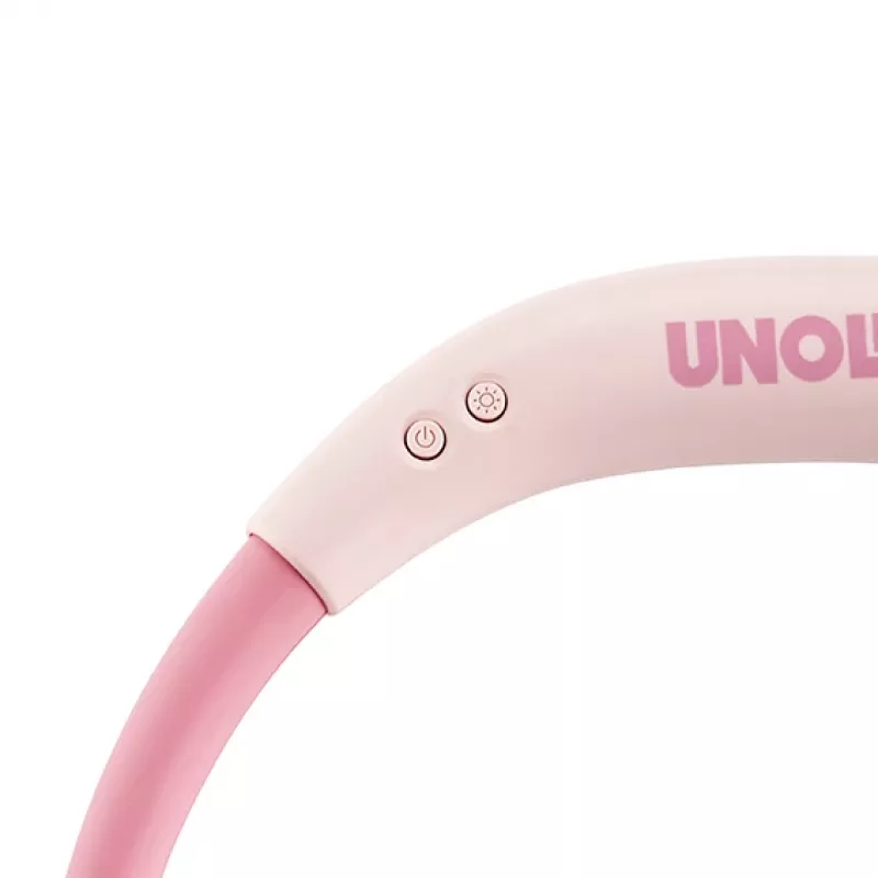 Unold Neck Fan Breezy Pink