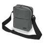 Messenger bag WEDO 59 350512 — Polyester hall unisex shoulder/handbag, zipper closure