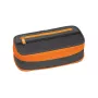 Pehme pliiatsitasku WEDO Neon Stretch Hall Oranž