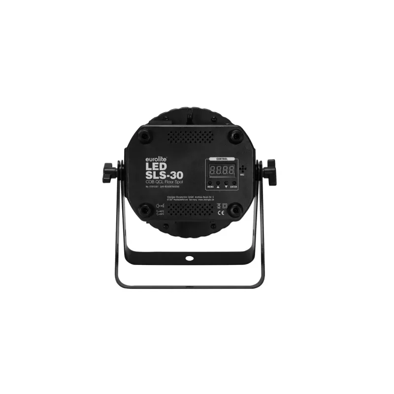 Eurolite 51915301 LED 25 W must pinnavalgusti siseruumidesse