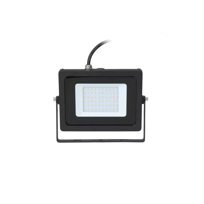 Prožektor Eurolite 51914966 Must 30 W LED IP65