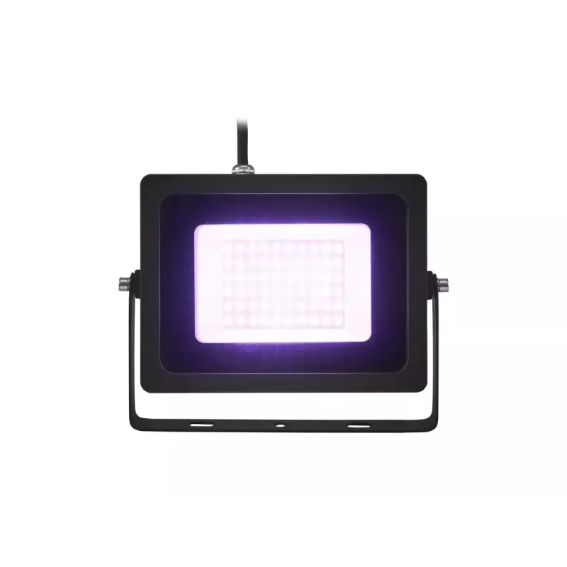 Prožektor Eurolite 51914966 Must 30 W LED IP65