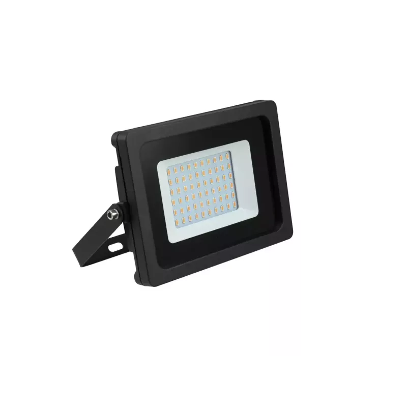 Prožektor Eurolite 51914966 Must 30 W LED IP65