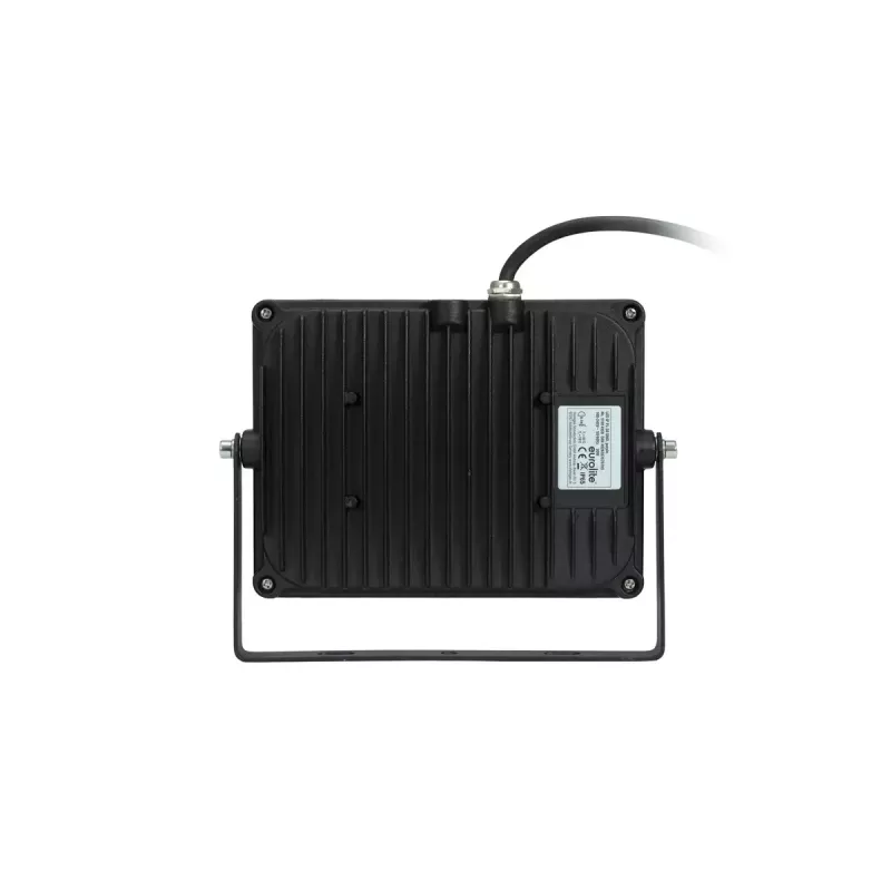 Prožektor Eurolite 51914966 Must 30 W LED IP65