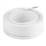 Koaksiaalkaabel HAMA Classic Line 120 dB, 25 m, varjestatud TV/antennikaabel