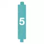 Legrand 3501/5 jaotusseadme tarvik