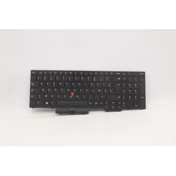 Lenovo 5N20W68155 sülearvuti varuosa Klaviatuur