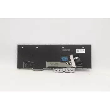 Lenovo 5N20W68155 sülearvuti varuosa Klaviatuur