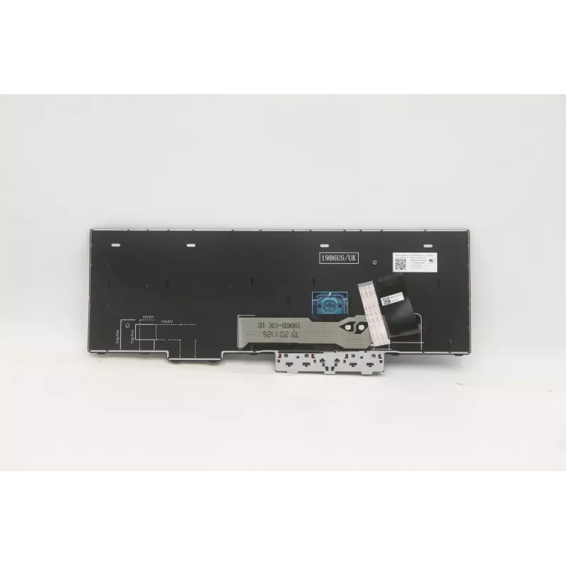 Lenovo 5N20W68155 sülearvuti varuosa Klaviatuur