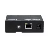 Intellinet H.264 HDMI üle IP videoseina pikendaja - saatja levitab H.264 tihendatud 1080p HDMI signaali kuni 500 m kaugusele üle võrgu; videosein, uni- ja multimeedia voogesitus; paigaldatav, must
