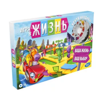 Hasbro F0800 lauamäng Hariduslik