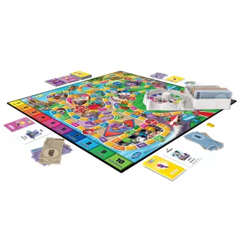 Hasbro F0800 lauamäng Hariduslik