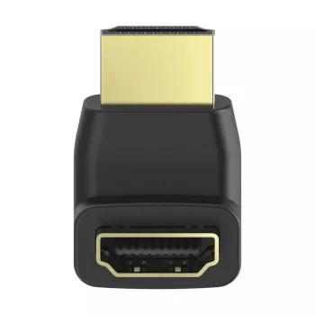 Hama 00205164 kaabelsoovahetaja HDMI Type A (Standard) Must