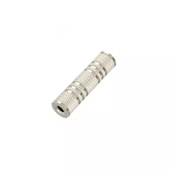 Hama 00205193 kaabli soovahetaja 3,5 mm, hõbedane