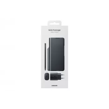 Samsung EF-FF92K mobiiltelefoni stardikomplekt must