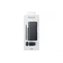 Samsung EF-FF92K mobiiltelefoni stardikomplekt must