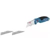 Bosch 1 600 A01 6BM nuga Multivärviline Klõpsutera nuga