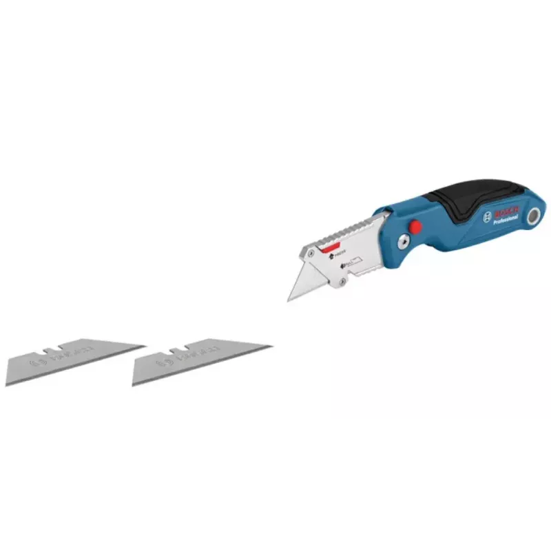 Bosch 1 600 A01 6BM nuga Multivärviline Klõpsutera nuga