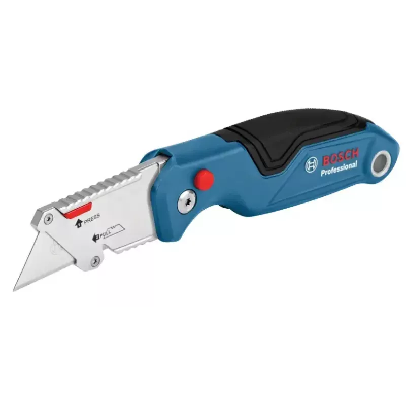 Bosch 1 600 A01 6BM nuga Multivärviline Klõpsutera nuga