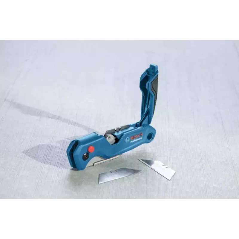Bosch 1 600 A01 6BM nuga Multivärviline Klõpsutera nuga