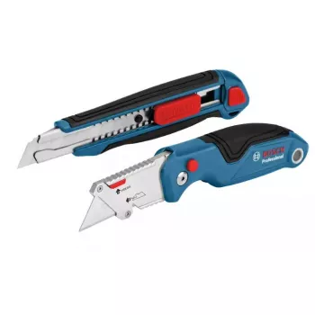 Bosch 1 600 A01 6BM nuga Multivärviline Klõpsutera nuga