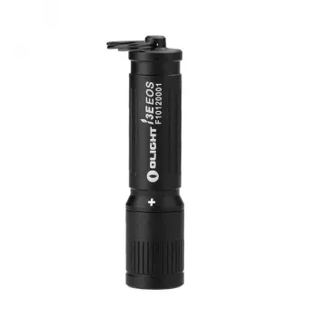 Käsi taskulamp Olight i3E Must LED 90 lm IPX8 70 h