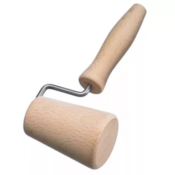 Westmark Woody pöögipuust puidust kööginõu 84 mm, sile pind, 84×180×53 mm