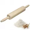 Puidust käepide Westmark Woody pöök sile pind 460 mm, 64×64 mm profiil