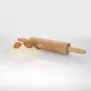 Puidust käepide Westmark Woody pöök sile pind 460 mm, 64×64 mm profiil
