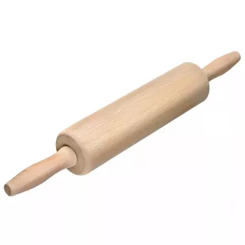 Puidust käepide Westmark Woody pöök sile pind 460 mm, 64×64 mm profiil