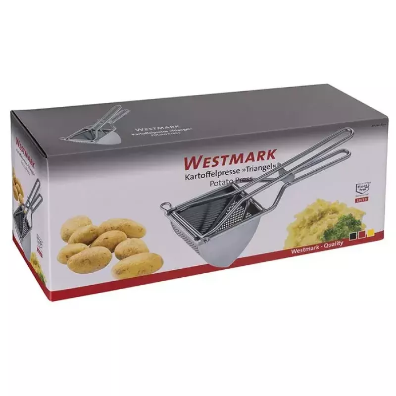 Kartulipress Westmark 61262260 Roostevaba teras 300mm