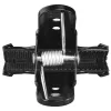Klamberkomplekt Hama Studio Clamp 40, klamberava 6 cm, must