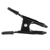 Klamberkomplekt Hama Studio Clamp 40, klamberava 6 cm, must