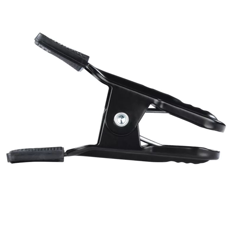 Klamberkomplekt Hama Studio Clamp 40, klamberava 6 cm, must