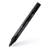 Staedtler Lumocolor marker must 1 tk kirjutamisvärv must