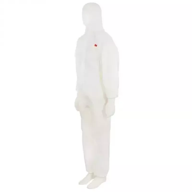 Kaitsekittel 3M 4520 roheline valge 3XL täiskasvanule SMS materjal