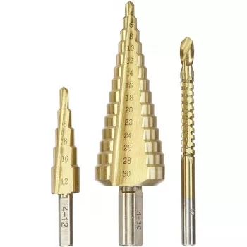Puuritera KWB 525890 kiirlõiketeras HSS 10mm sügavus 155mm kõrgus