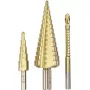 Puuritera KWB 525890 kiirlõiketeras HSS 10mm sügavus 155mm kõrgus