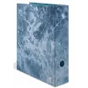 Ring Binder HERMA 19650 A4 Blue Round Ring Storage 285x70x315mm