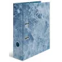Ring Binder HERMA 19650 A4 Blue Round Ring Storage 285x70x315mm