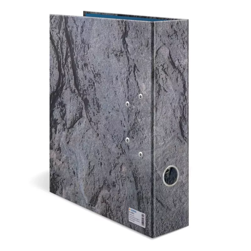 HERMA Stone rõngaskaust A4 Hall Q-rõngas Hoiustamine 285x70x315mm